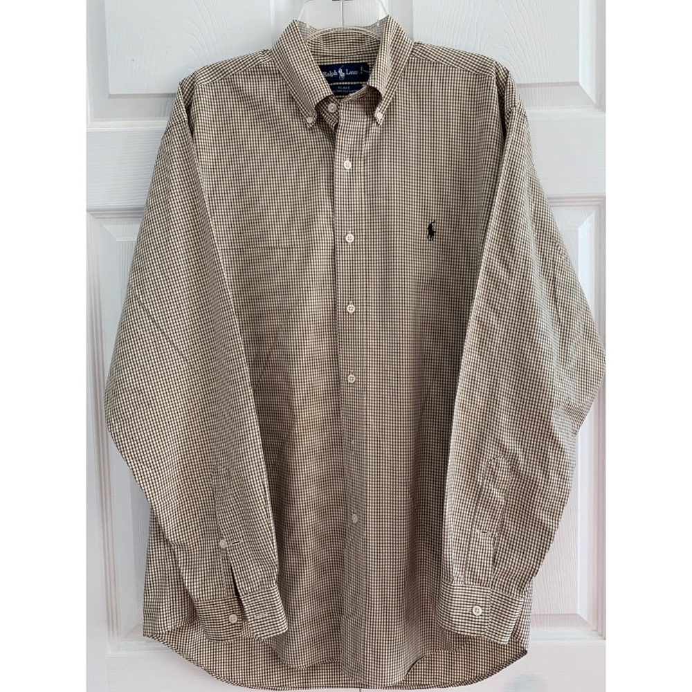 Polo Ralph Lauren Button Down Classic - M